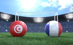 بث مباشر لمباراة تونس وفرنسا في كأس العالم 2022