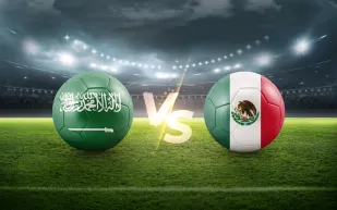 بث مباشر لمباراة السعودية والمكسيك في كأس العالم 2022