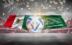 موعد مباراة السعودية والمكسيك اليوم في كأس العالم 2022 والقنوات الناقلة