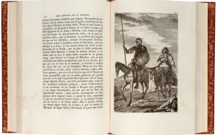 «دار سوذبيز» تبيع نسختين من «دون كيشوت» بنصف مليون دولار