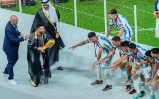 البنك المركزي الأرجنتيني يكشف حقيقة «عُملة ميسي»