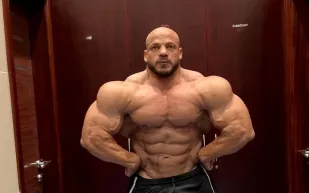 هل خسر «بيج رامي» لقب «مستر أولمبيا» بسبب التحكيم؟