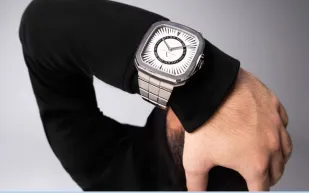 ساعات «Charles Zuber» الجديدة تمزج الرقي والفخامة