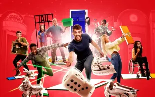 للمرة الأولى في الرياض.. استمتع بلعبة مونوبولي بالحجم العملاق 