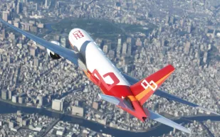 «دبي لصناعات الطيران» تجمع تمويلاً بـ 800 مليون دولار