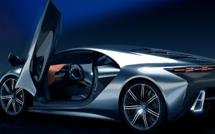 «بيرتوني GB110».. سيارة خارقة تعمل بوقود من القمامة والنفايات