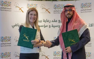 الاتحاد السعودي للفروسية يوقع اتفاقية مع شريك رياضي جديد