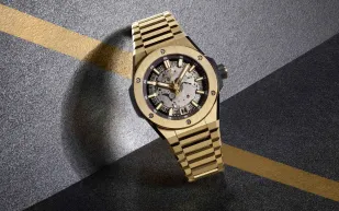 ساعات هوبلو Hublot بوحي من نوافذ المراكب البحرية