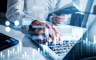 65 % من الرجال يتخذون قراراتهم الاستثمارية بمفردهم