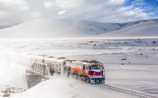 قطار الشرق السريع.. مُغامرة مثيرة في قلب تركيا الساحر