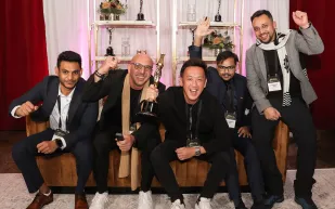 «الشرق للأخبار» تحصد أربع جوائز من «بروماكس» للتميز العالمي في نيويورك