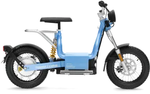 Makka Polestar الكهربائية.. دراجة خرافية بسعر 5300 دولار