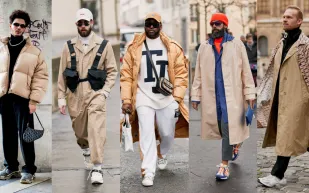 أسبوع الموضة في باريس للرجال.. تألق منتظر في العام الجديد