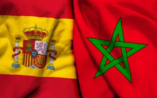 بث مباشر لمباراة المغرب وإسبانيا في دور الـ 16 من كأس العالم 2022