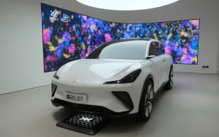 شركة «IM Motors» تطرح سيارة رياضية متعددة الاستخدامات.. ما مميزاتها؟