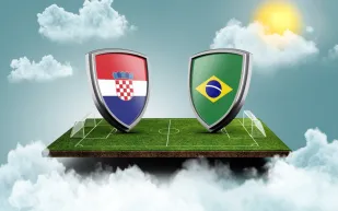 بث مباشر مباراة البرازيل وكرواتيا في ربع نهائي كأس العالم 2022