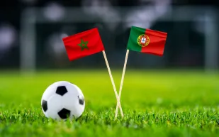 موعد مباراة المغرب والبرتغال اليوم في ربع نهائي كأس العالم 2022