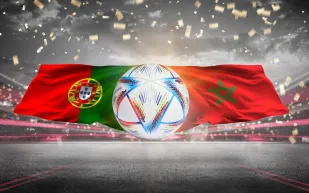 بث مباشر مباراة المغرب والبرتغال اليوم في ربع نهائي كأس العالم 2022