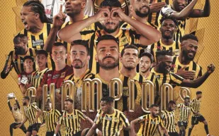 الاتحاد يُتوج بكأس «بيرين» للسوبر السعودي