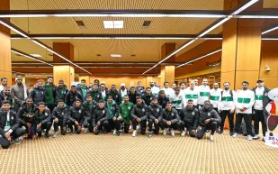 جدول مباريات المنتخب السعودي في «خليجي 25»