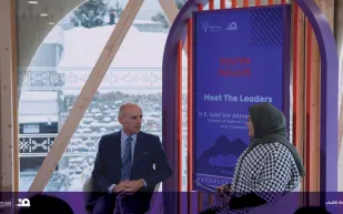 «مجلس الشباب» بـ «دافوس»: السعودية تقدم للعالم نموذجًا للحياة الحضرية صديقة البيئة