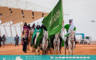 من عبق تراث المملكة.. يوم خاص للمرأة السعودية بأكبر مهرجان للإبل بالعالم 