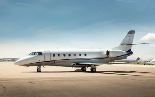 بعد أشهر من طرحها للبيع.. كريستيانو رونالدو يجد مشتريًا لطائرته الخاصة