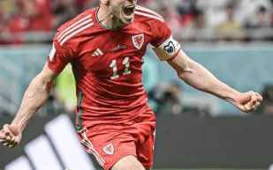 غاريث بيل يعلن اعتزاله عالم كرة القدم فجأة