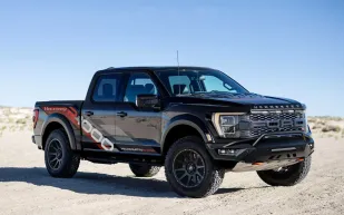 هينيسي تطلق «البيك آب» الجديدة «فيلوسي رابتور آر 1000» بالربع الأول من 2023