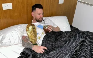 «المتة» مشروب «ميسي» المفضل.. ما فوائده؟