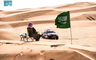  «رالي داكار السعودية 2023» يأخذ مسارات جديدة داخل المملكة