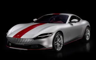 فيراري تحتفل بمرور 30 ​​عامًا لها في الصين بسيارة خاصة جديدة