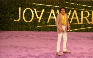 بحضور نجوم العالم.. الرياض تتألق في حفل «Joy Awards»