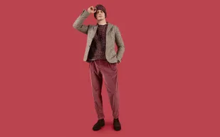 Viva Magenta.. افتح خزانتك الشتوية للون العام واحتضن دفء العالم