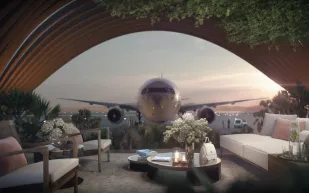 إيان ويليامسون: مطار البحر الأحمر الدولي يتمتع بفخامة مُذهلة وموقع مثالي