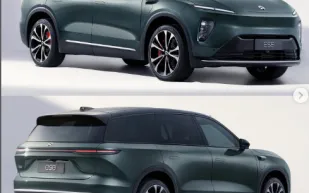 «نيو» تطلق سيارتي «EC7» و«ES8» الكهربائيتين الجديديتين ذات الدفع الرباعي