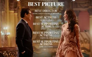 «Everything Everywhere All at Once» مرشح لـ11 جائزة في أوسكار 2023