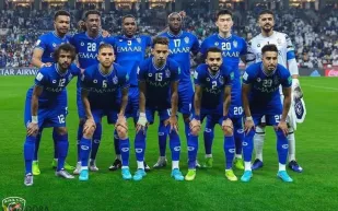«رامون دياز» يعلن قائمة الهلال في كأس العالم للأندية بالمغرب