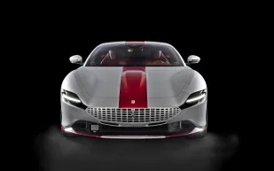 «فيراري روما».. إصدار خاص للصين بطقم شاي وصندوق «سيجار أبنوس»