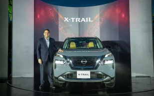 نيسان تطرح أكس تريل 2023 الجديدة في الشرق الأوسط