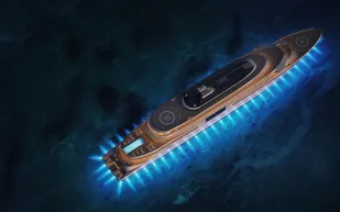 «كروز السعودية» تبدأ بناء يخت فاخر من إنتاج «ماريوتي» الإيطالية