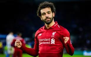 عربيان في قائمة الفيفا لاختيار أفضل لاعب في العالم 2022