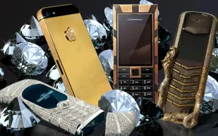 بأسعار تصل 50 مليون دولار.. أغلى هواتف محمولة في العالم