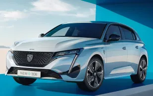 «بيجو» تكشف عن 5 سيارات كهربائية جديدة