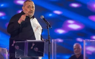 أول حفل غنائي لـ «جورج وسوف» بعد وفاة ابنه «وديع»