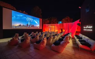 مهرجان البحر الأحمر السينمائي يعرض أفلامًا مختارة بأسبوع «سينما العُلا»