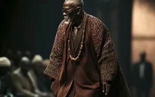 عرض أزياء للمسنين يحظى باهتمام حول العالم.. فما قصته؟