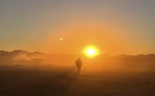 «قندهار».. أول فيلم هوليوودي يُصوّر بالكامل في السعودية.. وهذا موعد عرضه