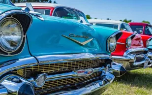 سيارات كلاسيكية قديمة.. إليك ما يجب معرفته عن أشهر طرازاتها