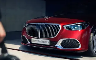 «PHEV» أول طراز «هايبرد» من «مرسيدس مايباخ» قابل للشحن 